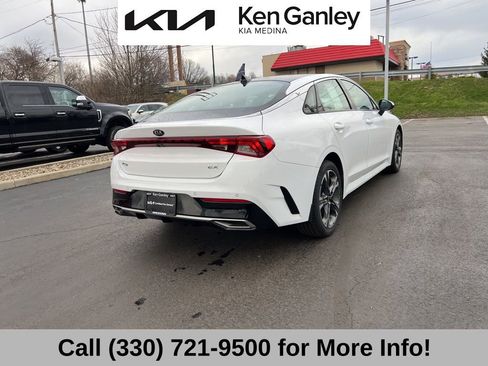 Used 2021 Kia K5 EX FWD image 9