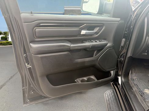 Used 2022 RAM 1500 Rebel w/ Rebel Level B Equipment Group image 21