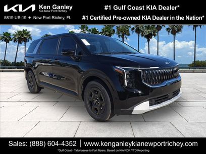 New 2026 Kia Carnival