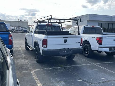 Used 2020 RAM 1500 Warlock w/ Electronics Group AWD/4WD image 4