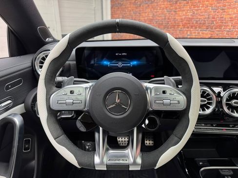 Used 2021 Mercedes-Benz CLA 35 AMG 4MATIC image 14