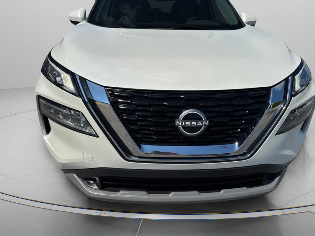 Used 2023 Nissan Rogue SV FWD image 4