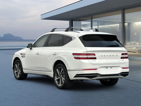 New 2026 Genesis GV80 2.5T Advanced image 6