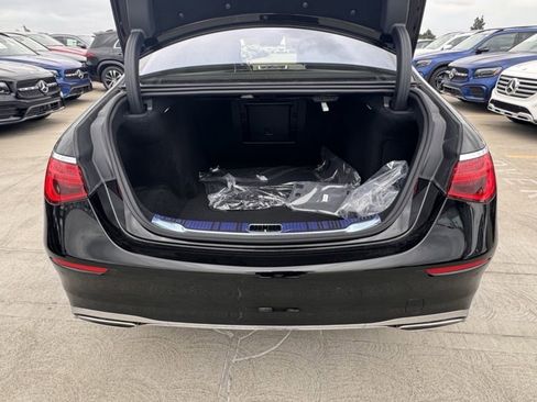 New 2024 Mercedes-Benz S 580 4MATIC Sedan image 11