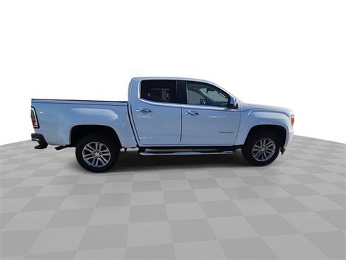 Used 2020 GMC Canyon SLT w/ Driver Alert Package image 9