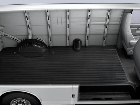 New 2025 Chevrolet Express 2500 Extended w/ Driver Convenience Package image 76