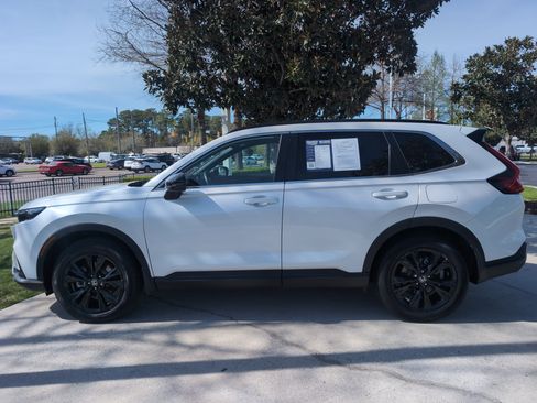 Used 2025 Honda CR-V Sport Touring image 7