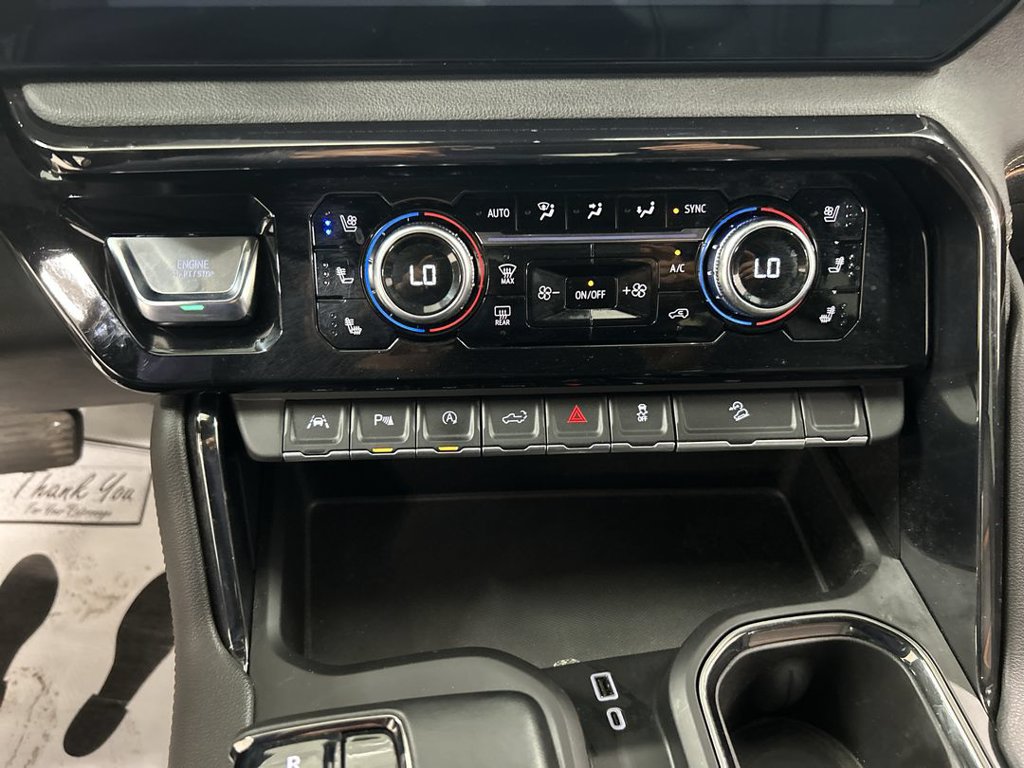 Certified 2024 GMC Sierra 1500 AT4 w/ Technology Package AWD/4WD image 17