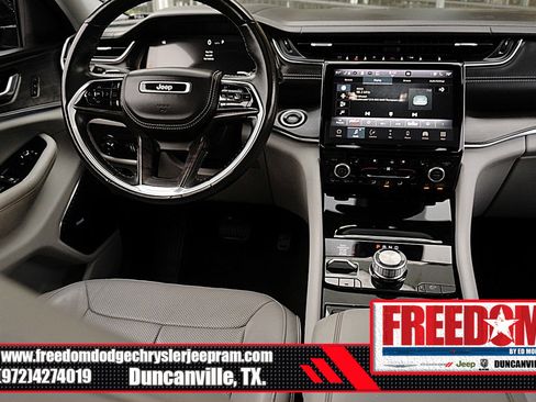 Used 2021 Jeep Grand Cherokee L Overland image 18