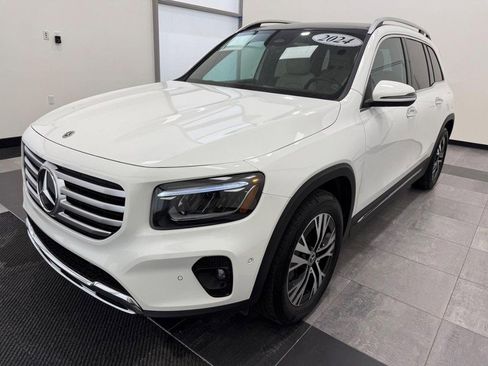 Certified 2024 Mercedes-Benz GLB 250 4MATIC image 6