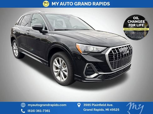 Used 2022 Audi Q3 2.0T Premium image 1