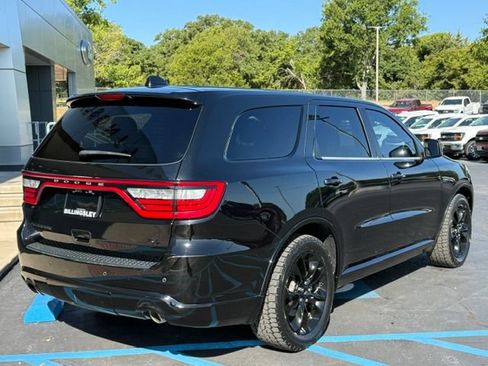 Used 2020 Dodge Durango R/T w/ Blacktop Package RWD image 3