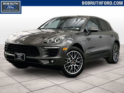 Used 2018 Porsche Macan