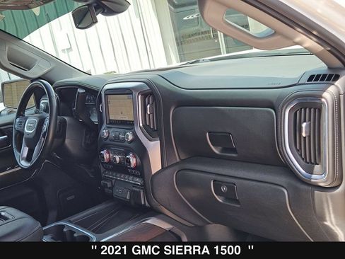 Used 2021 GMC Sierra 1500 SLT RWD image 30
