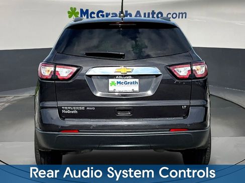 Used 2017 Chevrolet Traverse LT AWD/4WD image 7