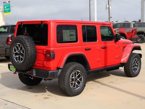 New 2026 Jeep Wrangler Unlimited Rubicon image 6