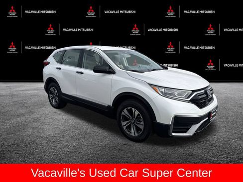 Used 2021 Honda CR-V LX image 7