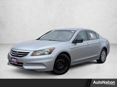 Used 2012 Honda Accord LX