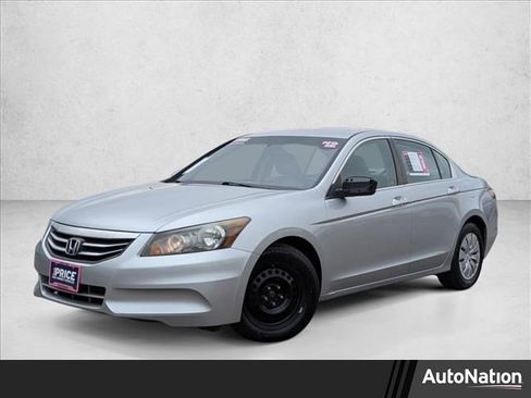 Used 2012 Honda Accord LX image 1