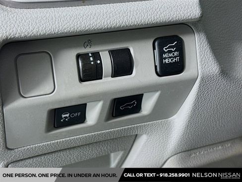 Used 2015 Subaru Forester 2.5i Limited w/ Popular Package #1 AWD/4WD image 10