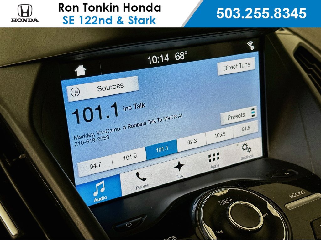 Used 2017 Ford Escape Titanium w/ Equipment Group 301A AWD/4WD image 17