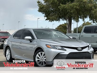 Used 2024 Toyota Camry LE w/ Convenience Package