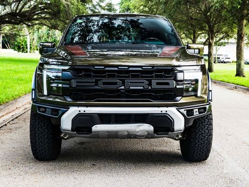 Used 2025 Ford F150 Raptor image 2
