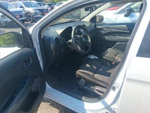 Used 2024 Mitsubishi Mirage ES FWD image 11