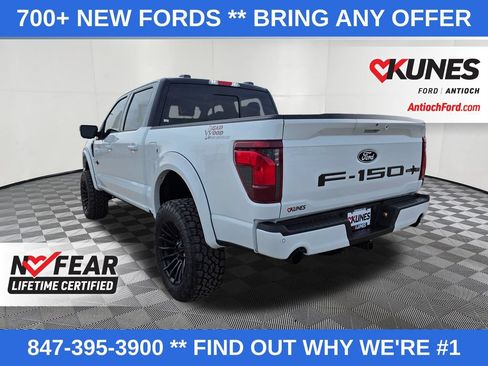 New 2026 Ford F150 XLT w/ Equipment Group 303A High AWD/4WD image 6