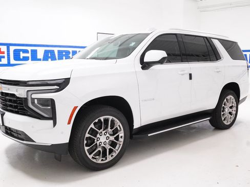 New 2026 Chevrolet Tahoe LS RWD image 10