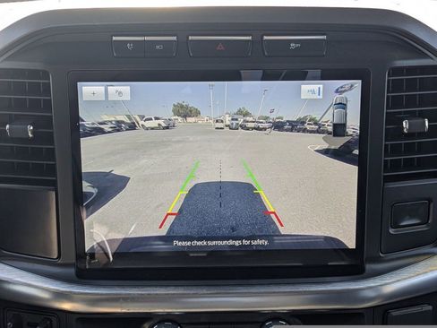 Used 2022 Ford F150 Lariat w/ Equipment Group 501A Mid image 29