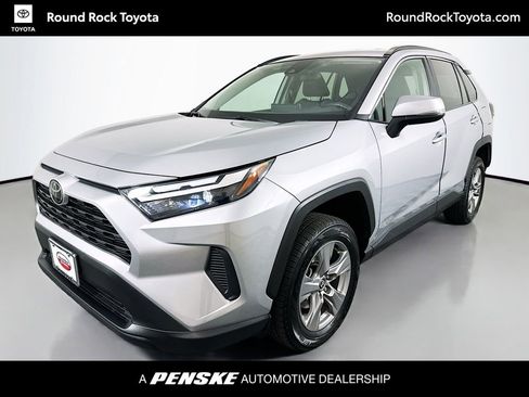 Certified 2024 Toyota RAV4 XLE FWD image 1