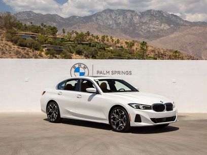 Certified 2025 BMW 330i Sedan w/ Premium Package