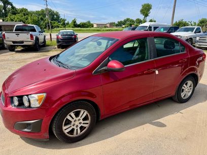 Used 2012 Chevrolet Sonic LT