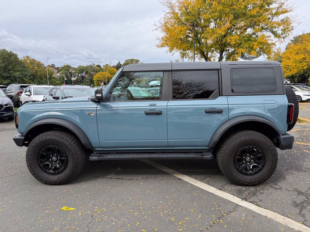 Used 2022 Ford Bronco Wildtrak AWD/4WD image 9