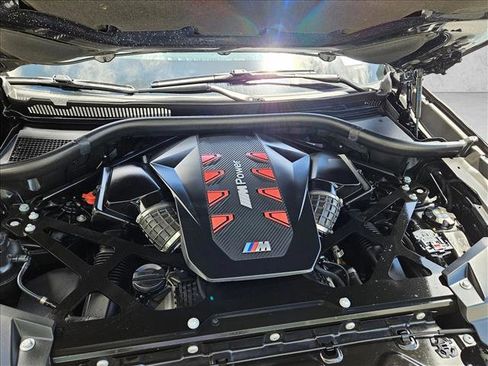 Used 2024 BMW X6 M Competition w/ Executive Package AWD/4WD image 23