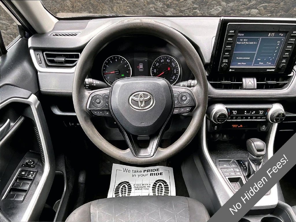 Used 2020 Toyota RAV4 XLE AWD/4WD image 4