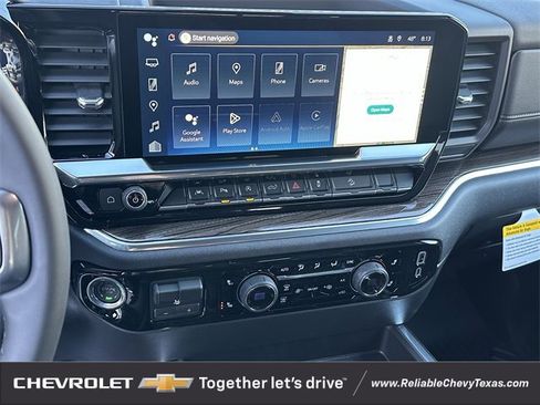 New 2026 Chevrolet Silverado 1500 LT Trail Boss w/ LT Trail Boss Premium Package image 16