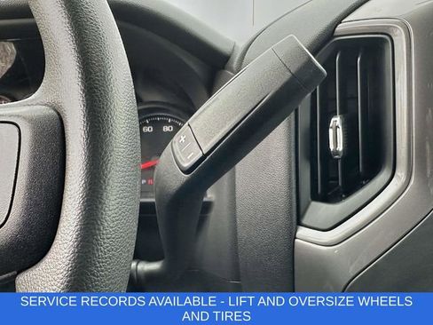 Used 2024 Chevrolet Silverado 1500 Custom Trail Boss image 9