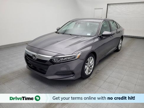 Used 2020 Honda Accord LX image 1