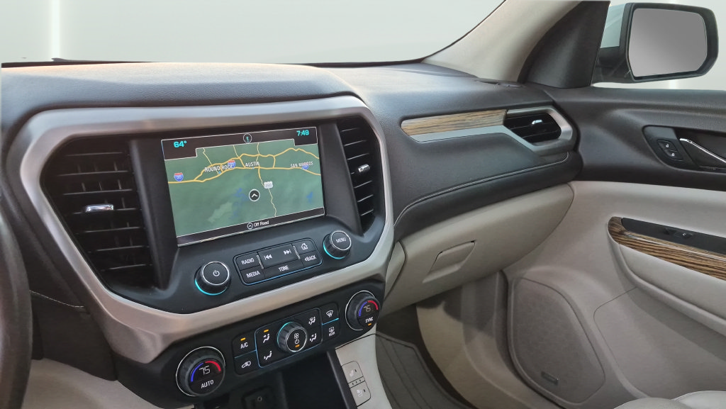 Used 2019 GMC Acadia Denali AWD/4WD image 16