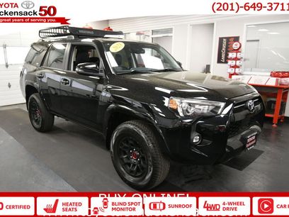Certified 2023 Toyota 4Runner SR5 Premium w/ Moonroof Package