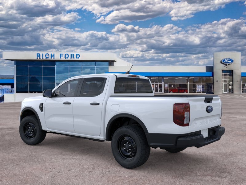 New 2026 Ford Ranger XL RWD image 4