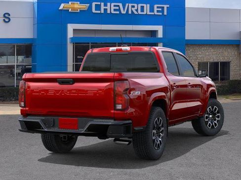 New 2026 Chevrolet Colorado Z71 w/ Technology Package image 30