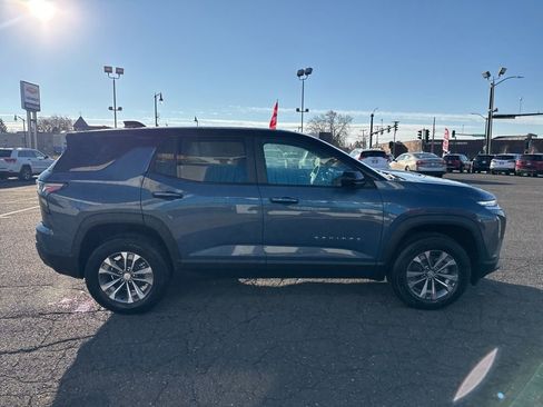 New 2026 Chevrolet Equinox LT w/ Safety and Technology Package image 7