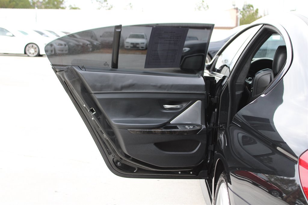 Used 2014 BMW 650i Gran Coupe RWD image 36