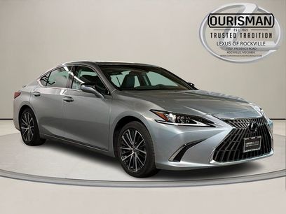 Certified 2023 Lexus ES 350 w/ Premium Package