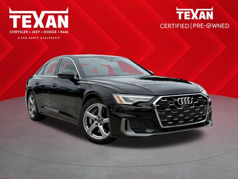 Used 2024 Audi A6 Premium Plus AWD/4WD image 1