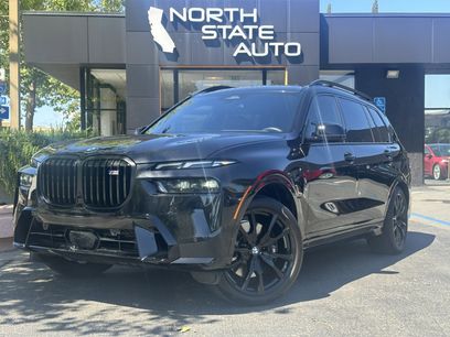 Used 2023 BMW X7 M60i w/ M Sport Professional Package