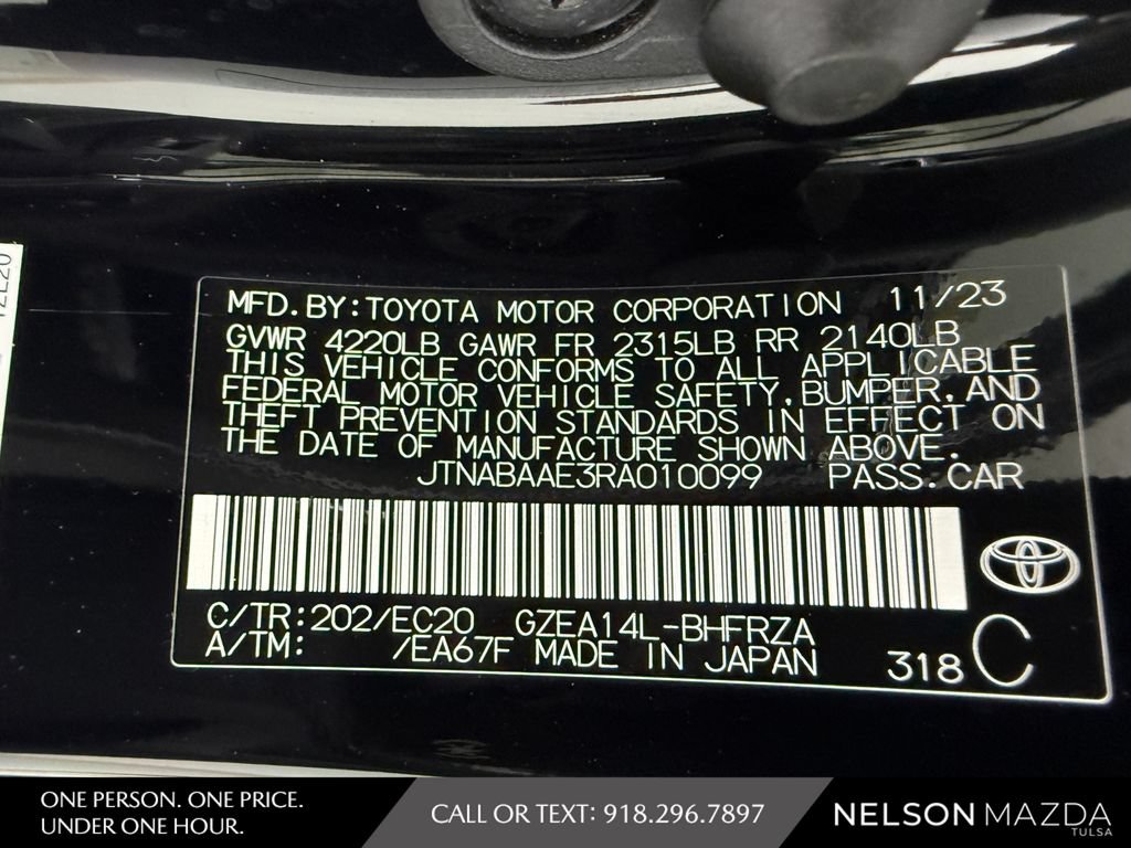 Used 2024 Toyota Corolla GR AWD/4WD image 52